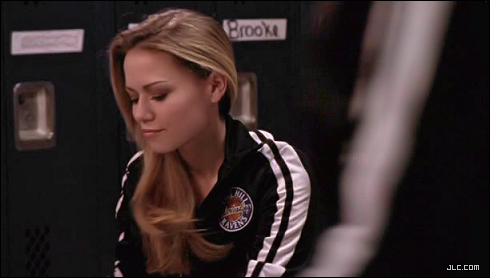  One 木, ツリー Hill-Bethany as Haley James Scott 3.11 Return of the Future