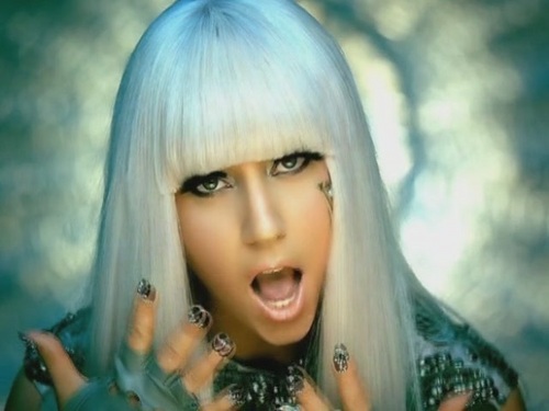 Lady Gaga images Poker Face - Music Video wallpaper and ...