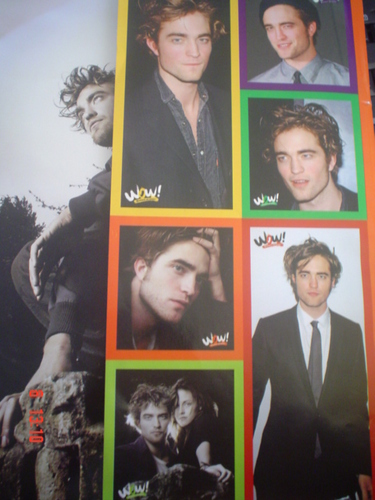  Robert Pattinson (Mexican Magazine Scans)