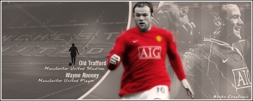  Rooney :)