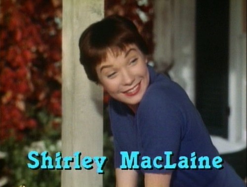  Shirley MacLaine