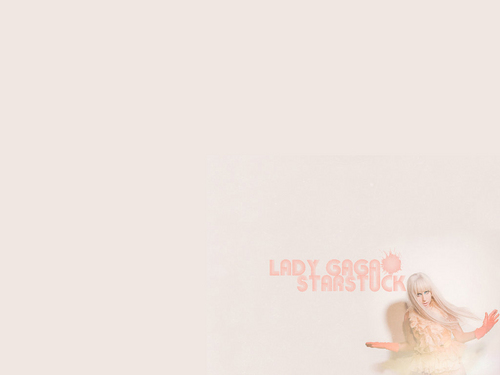  Starstruck Lady Gaga