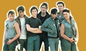  The OutSiders