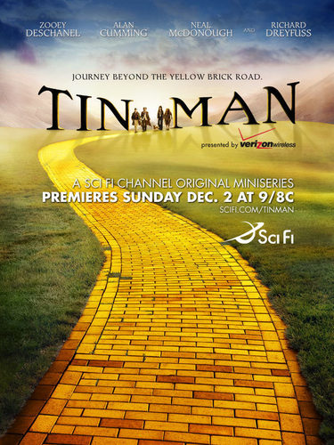  The Tin Man Movie Poster