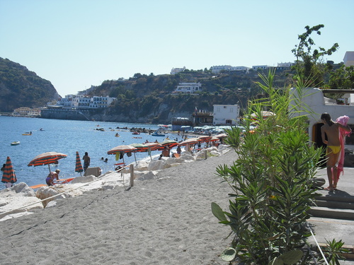  The island where I live in =) Ischia