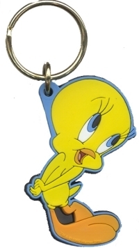  Tweety Bird Keychain