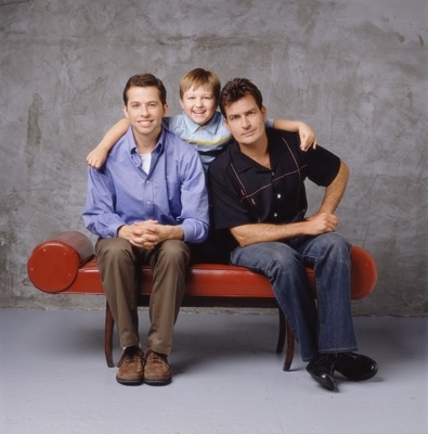  Two and a Half Men
