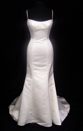 Wedding Gown with jacket