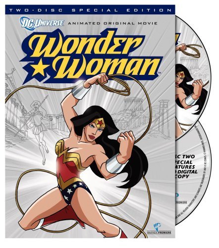  Wonder Woman DVD