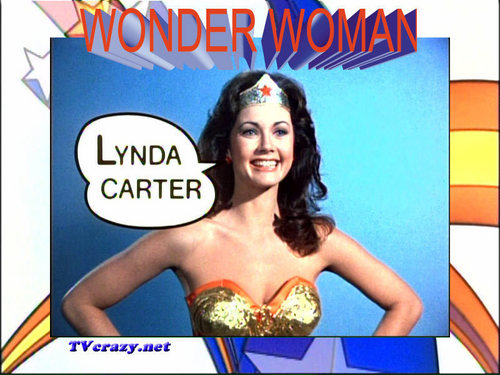 Wonder Woman Television Series