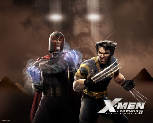  X Men - Magneto