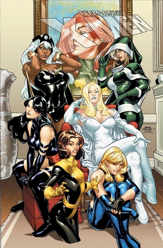  X-Men Women