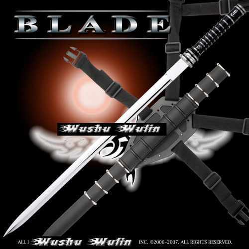  blade's 2nd favourite gun