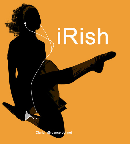  irish dancing.