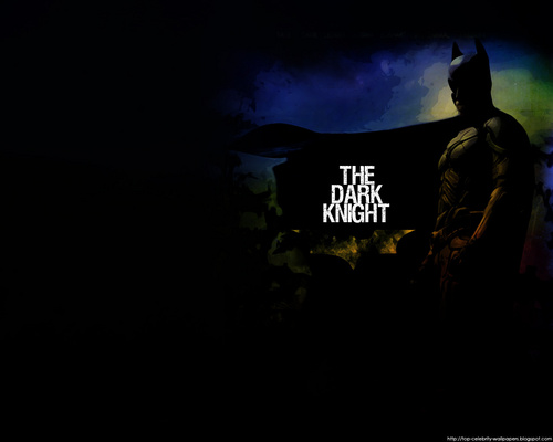  Batman, The Dark Knight