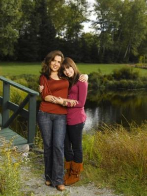  DEMI AND CAMP RoCK MOM!