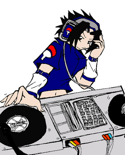  DJ sasuke