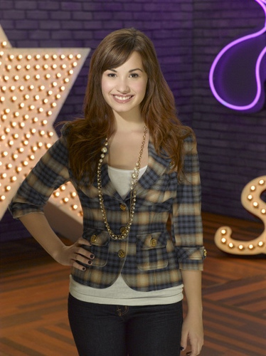  Demi Lovato as Sonny