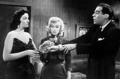  Gentlemen Prefer Blondes (1953)