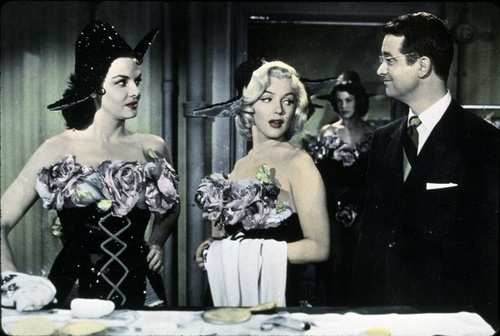 Gentlemen Prefer Blondes (1953)