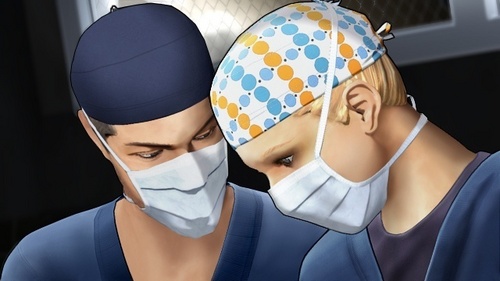  Grey's Anatomy Video Game