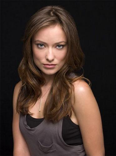  House MD Cast: Olivia Wilde