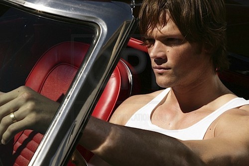  Jared Padalecki Outtakes from TV Guide