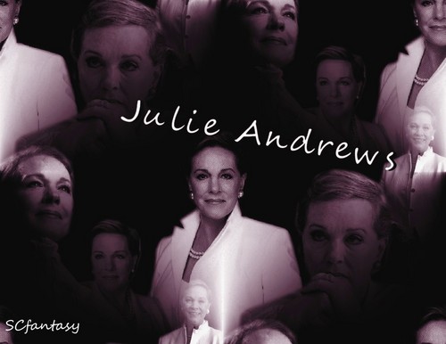  Julie Andrews
