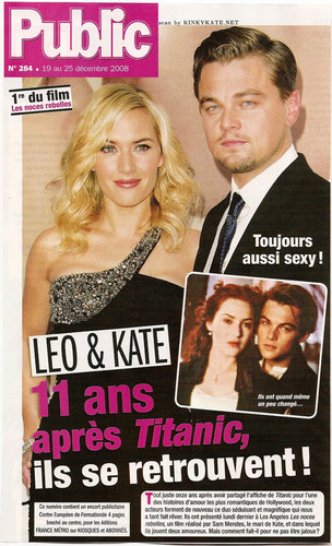  Kate & Leo