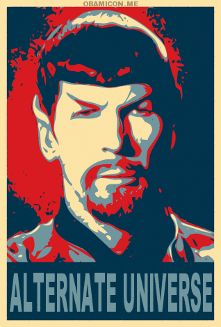 Nimoy Spock