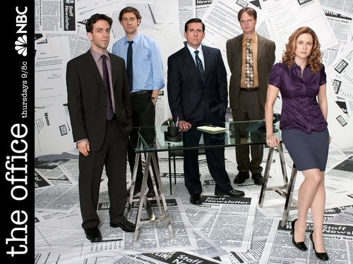  Office Cast 2009