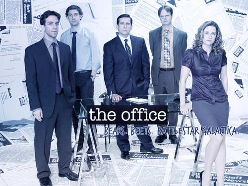 Office Cast 2009