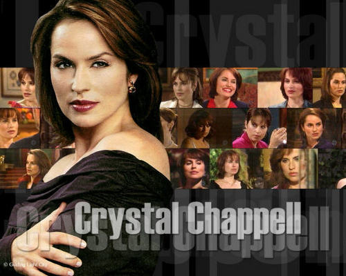  Olivia Spencer-Crystal Chappell