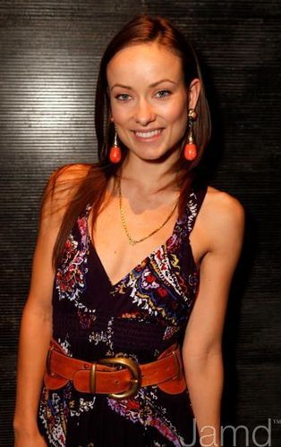  Olivia Wilde @ the Nobu West Hollywood One 年 Anniversary Party (11/3/09)