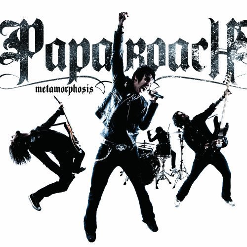  Papa Roach Metamorphosis 2009