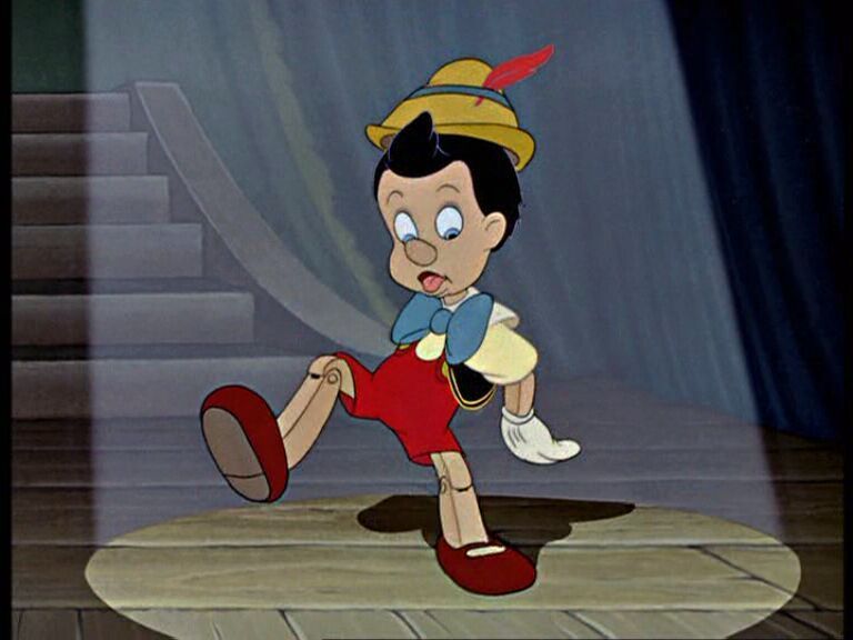 Pinocchio - Pinocchio Image (4886112) - Fanpop