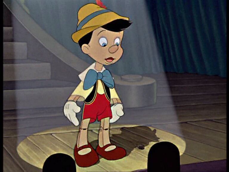 Pinocchio - Pinocchio Image (4886208) - Fanpop