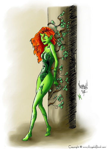  Poison Ivy