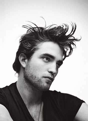  Rob in GQ!