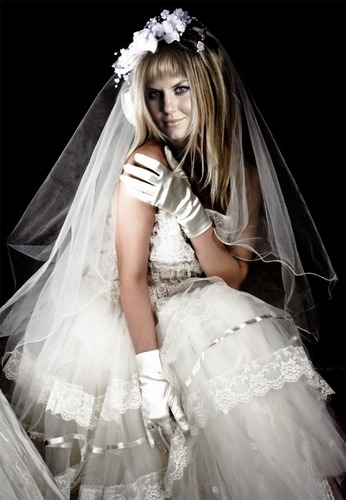  She will marry! xD