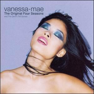  Vanessa Mae albums