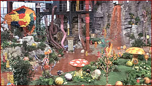  Willy Wonka and the Schokolade Factory