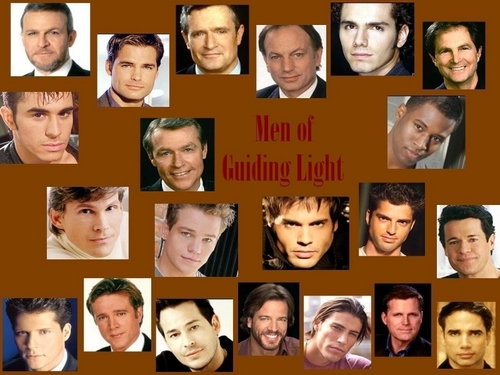  cast of GL