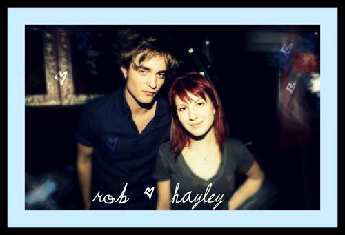  hayley and rob