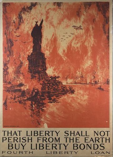  statue of liberty was destroyed দ্বারা the Nazi