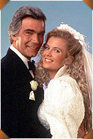  Brooke & Eric's wedding in 1991