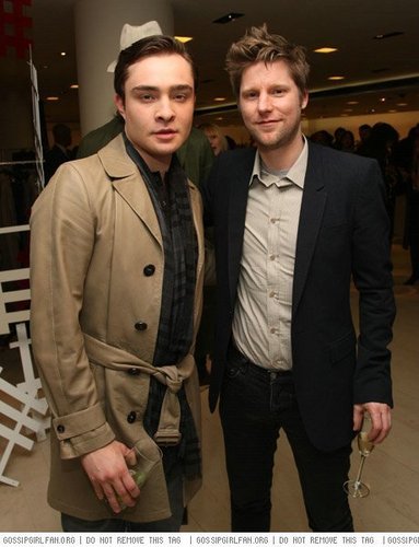  cocktail Party At Barneys New York In Honor Of Christopher Bailey