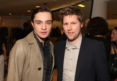  koktel Party At Barneys New York In Honor Of Christopher Bailey