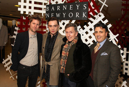 鸡尾酒 Party At Barneys New York In Honor Of Christopher Bailey