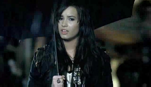  Demi "Don't Forget"